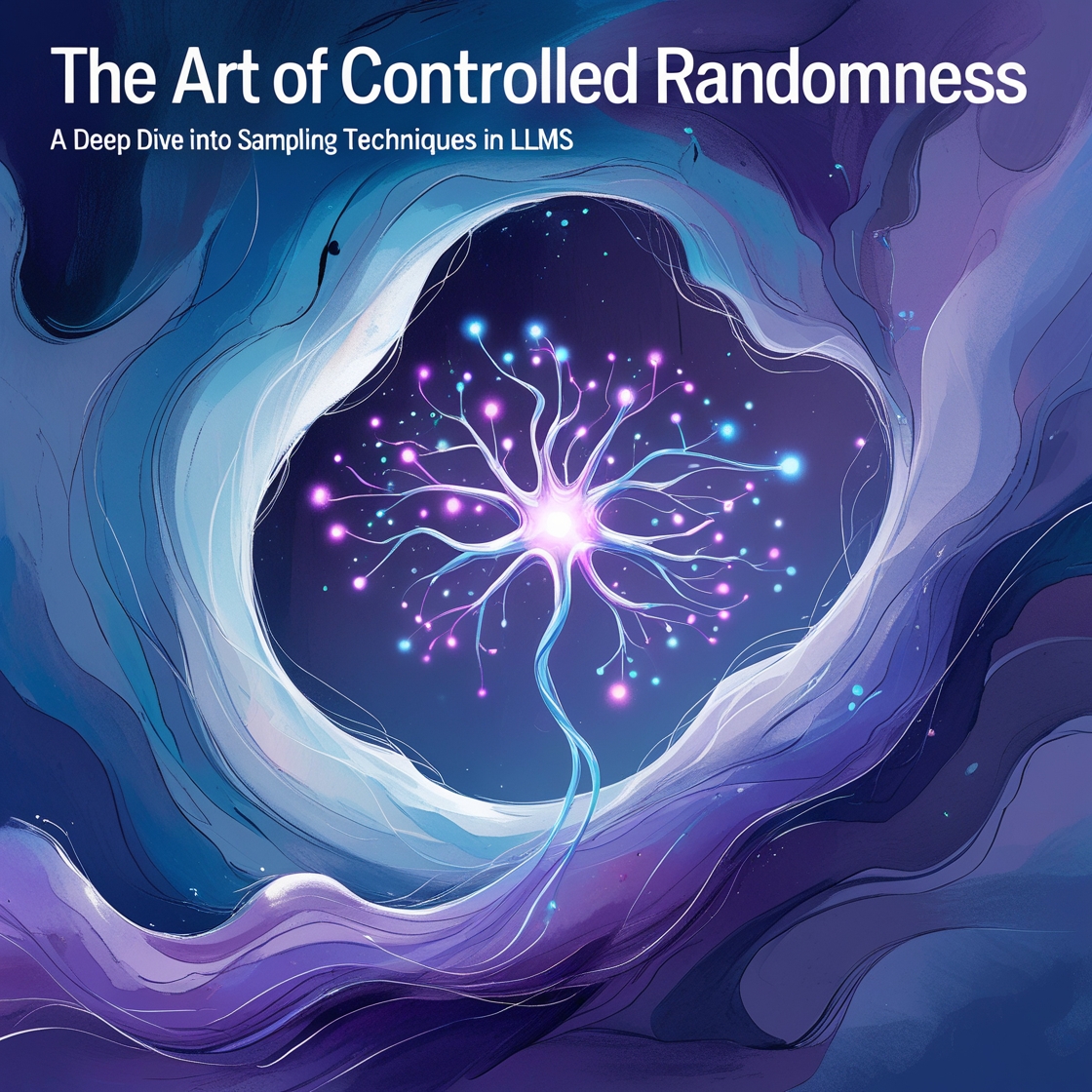 The Art of Controlled Randomness: A Deep Dive into Sampling techniques in LLMs
