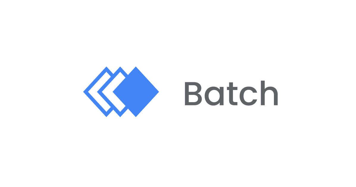 Cover image for Running Containerised Batch Jobs on Google Cloud Platform