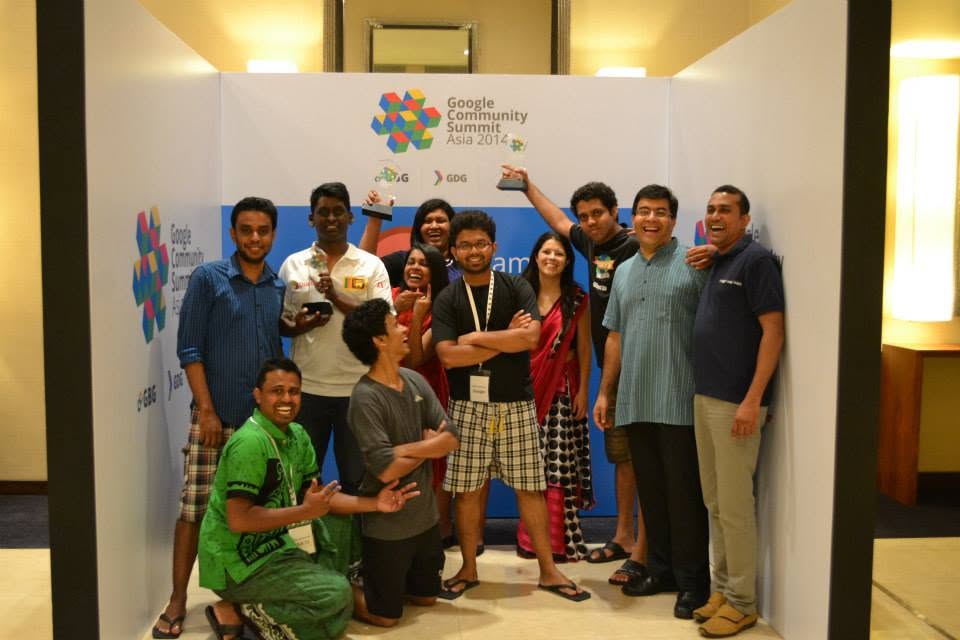 GDG Asia Community Summit