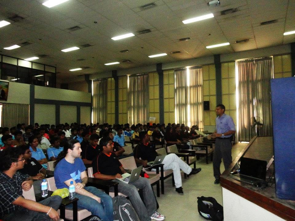Barcamp Sri Lanka 2012