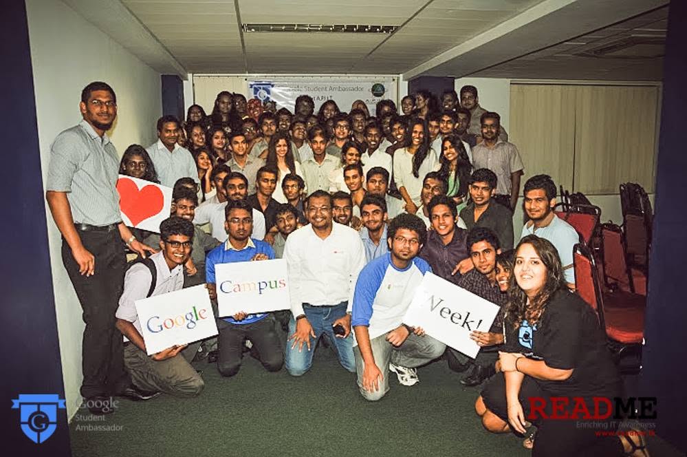 GDG Campus Week