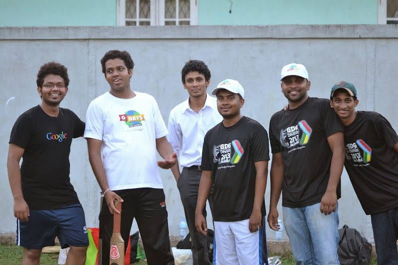 GDG Cricket