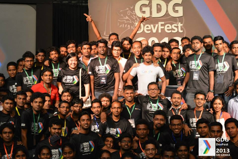 GDG Devfest 2013
