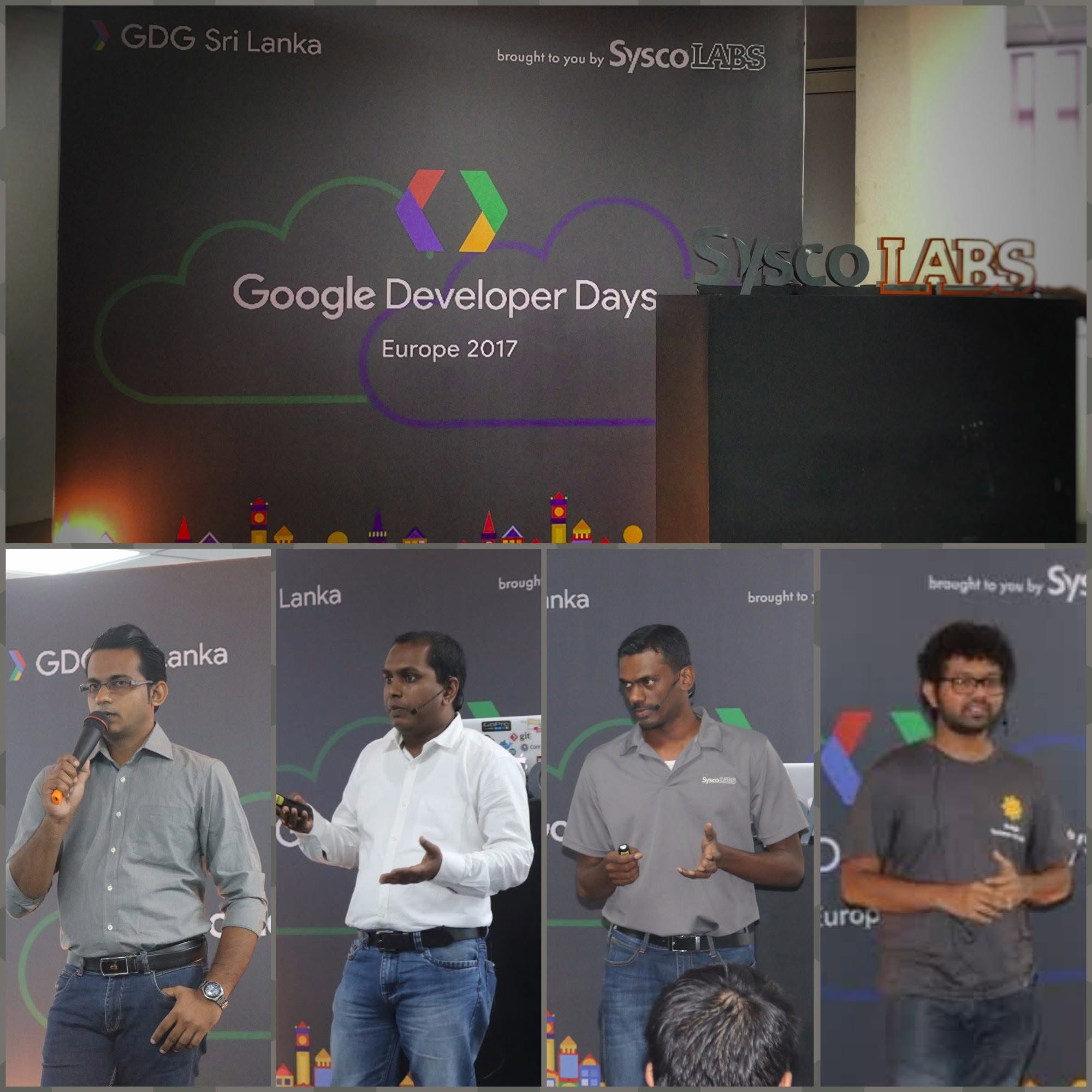 Google DevDays Europe