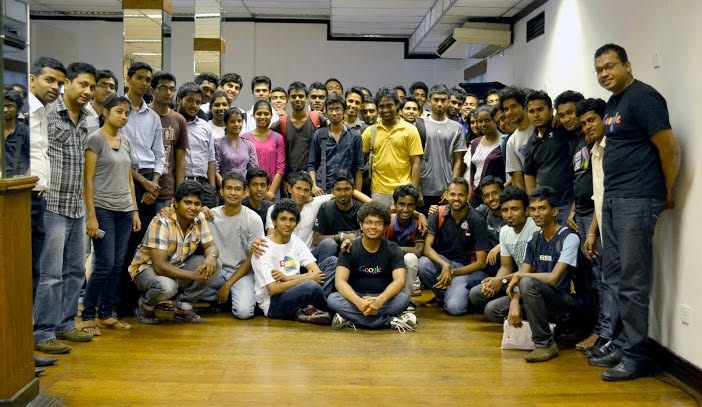GDG Kandy 2013