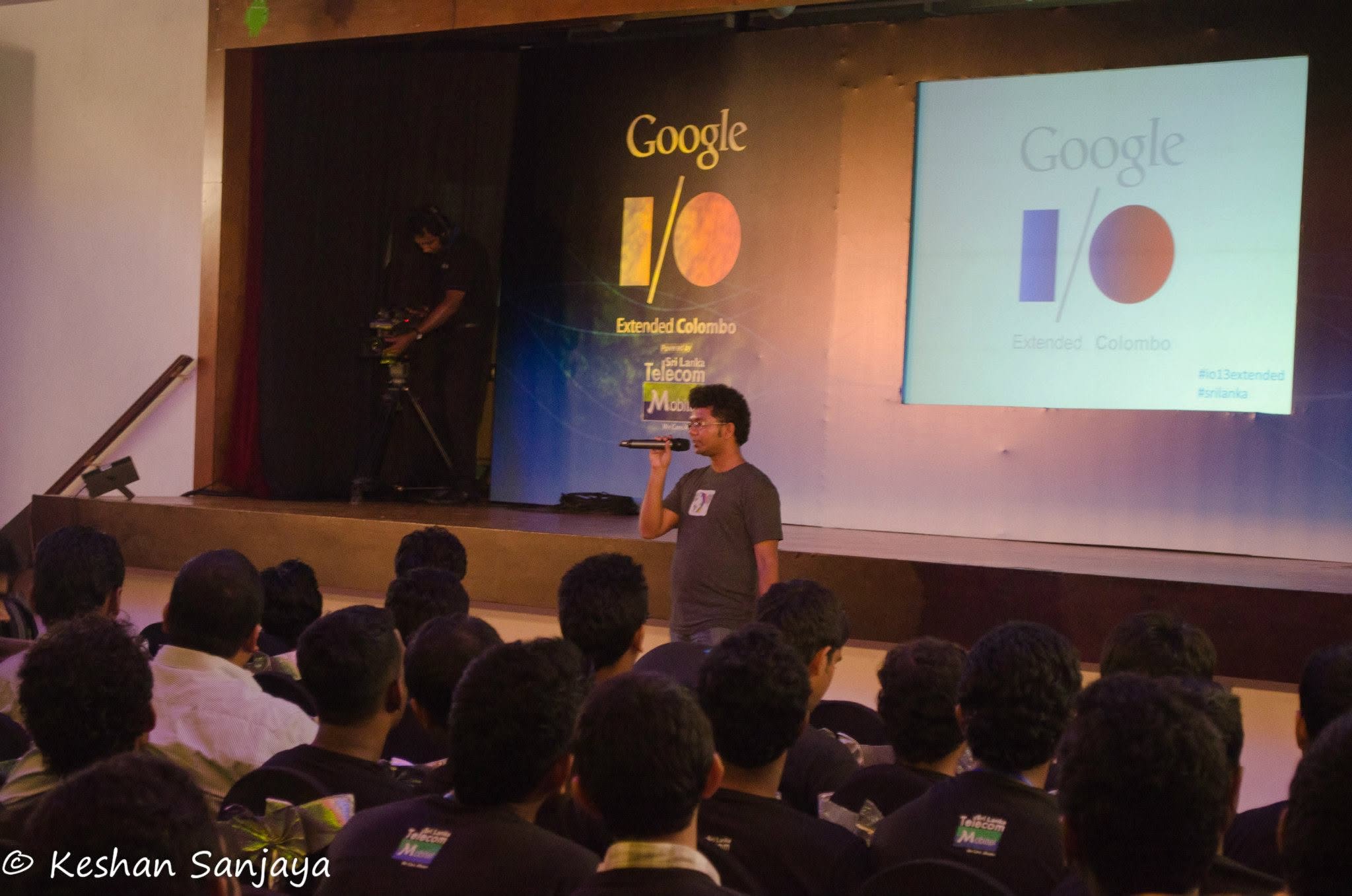 Google Io Extended 2013