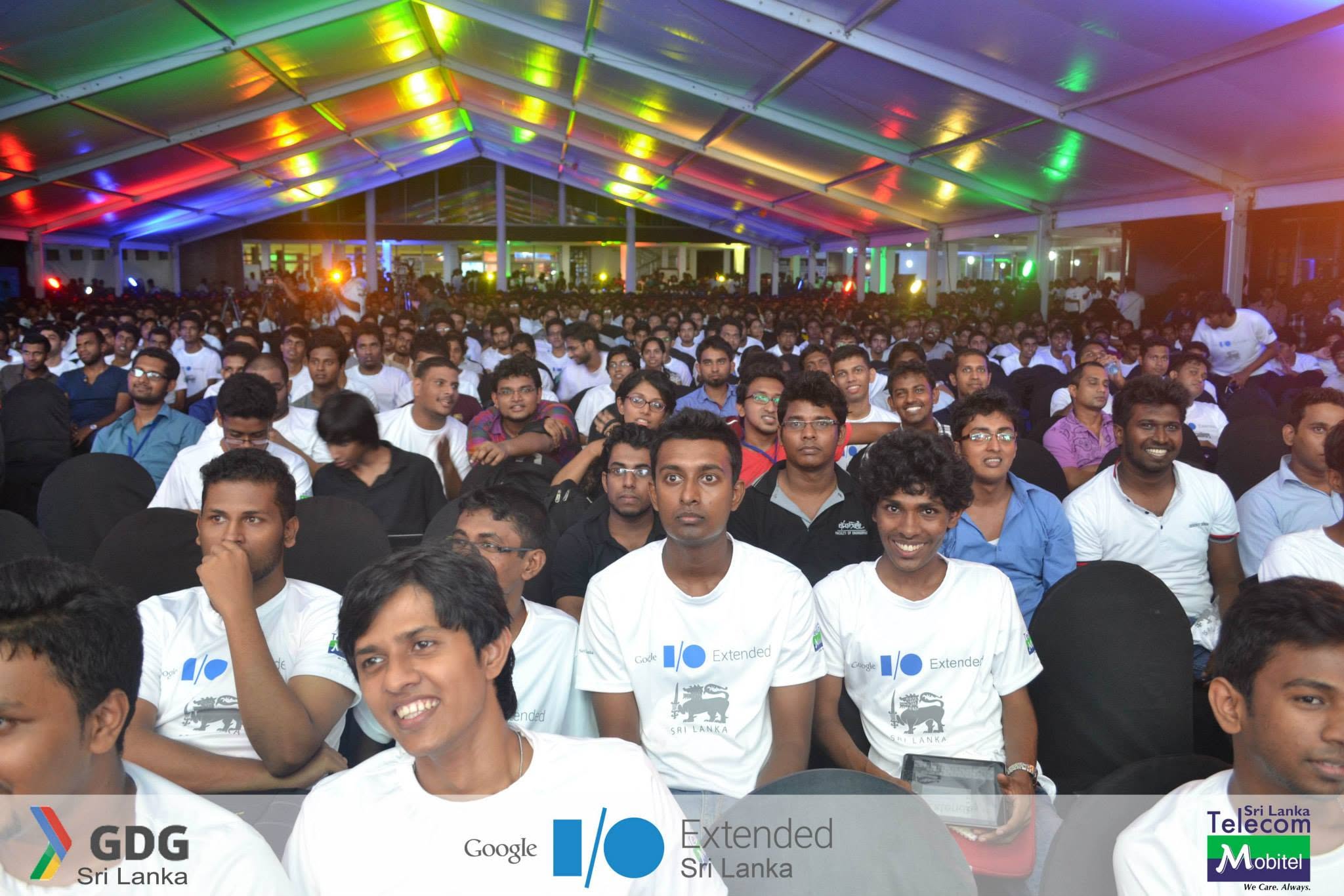GDG Sri Lanka 2014