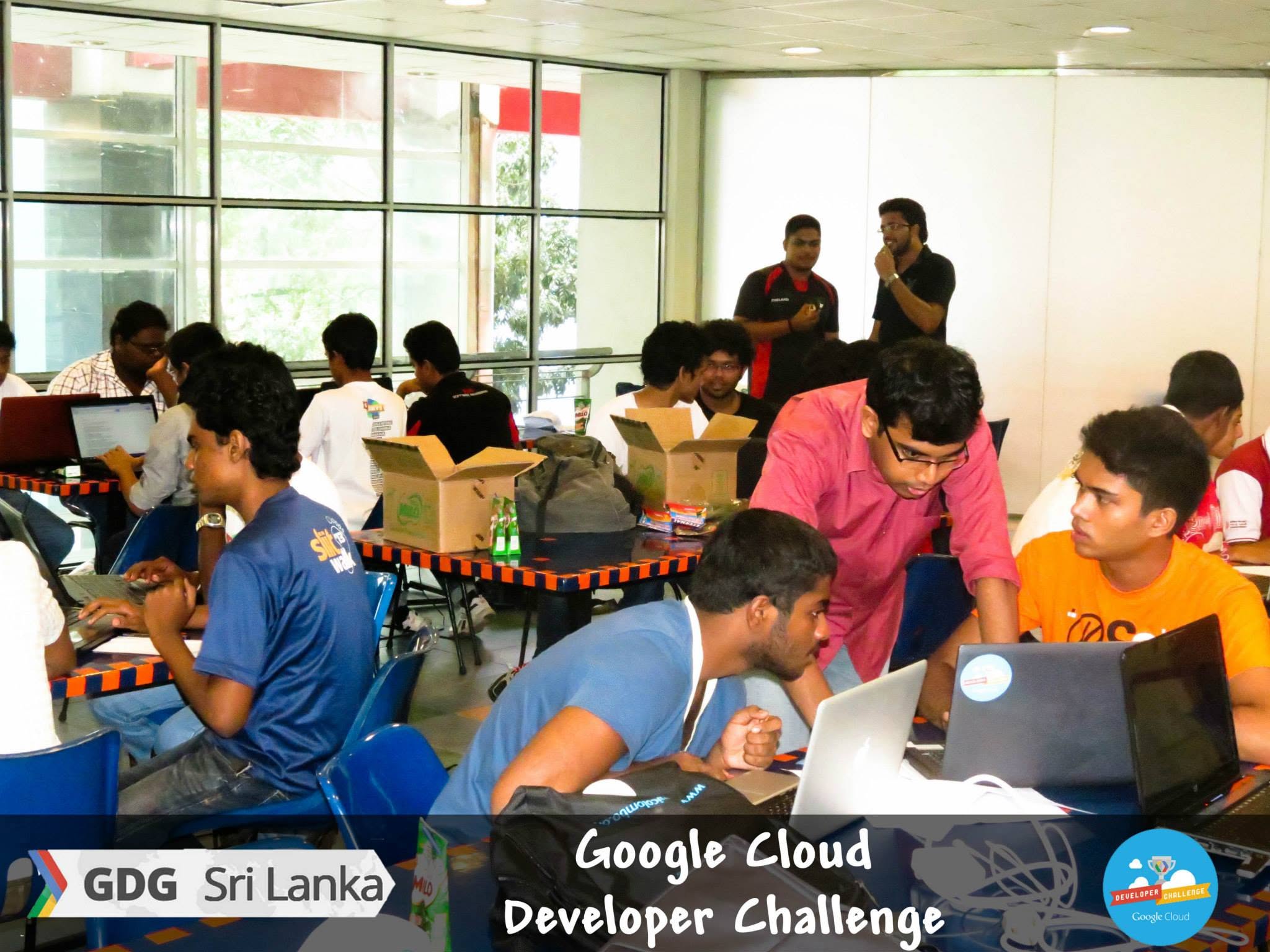 SLIIT Dev Challenge