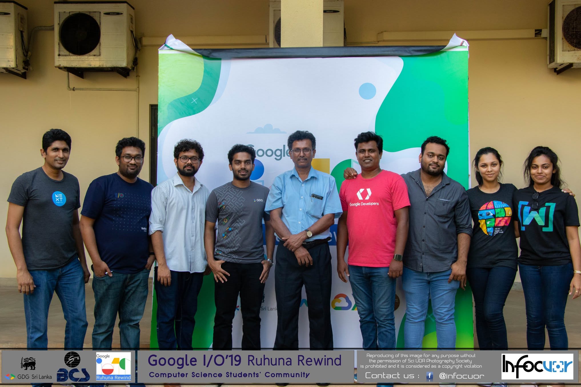 GDG at Ruhuna University
